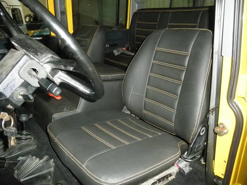 Landrover-defender-1993-yellow-11