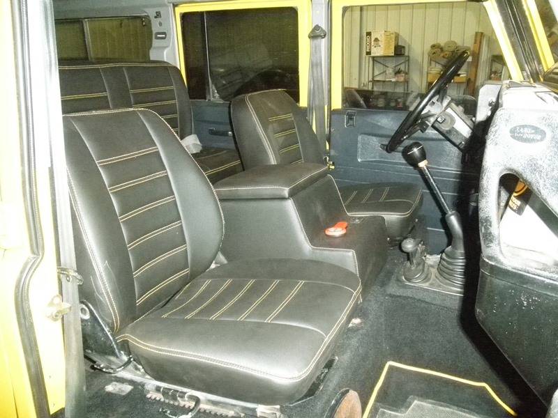 Landrover-defender-1993-yellow-12