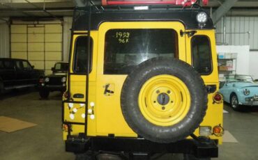 Landrover-defender-1993-yellow-9