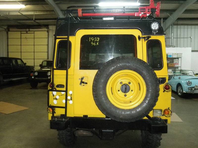 Landrover-defender-1993-yellow-9