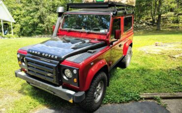 Landrover-defender-diesel-1986-red-2