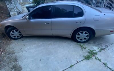 Lexus GS300 1995