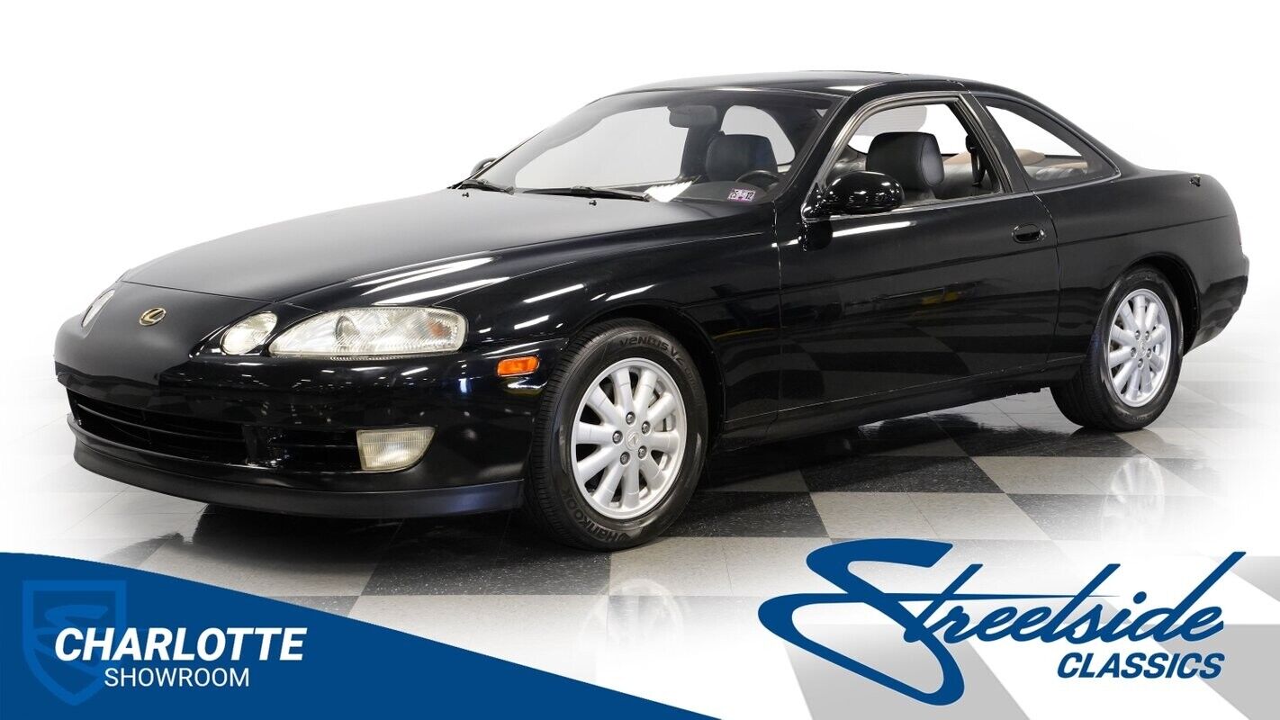 Lexus-SC-1992-Coupe