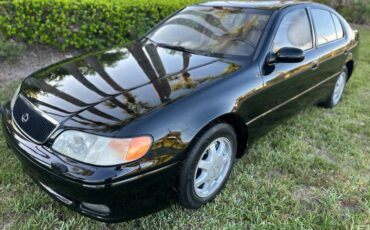 Lexus-gs-300-1995-black