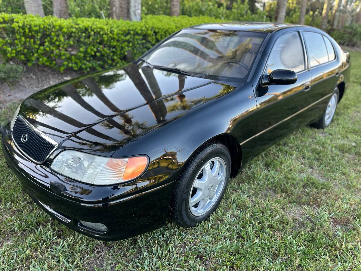 Lexus-gs-300-1995-black