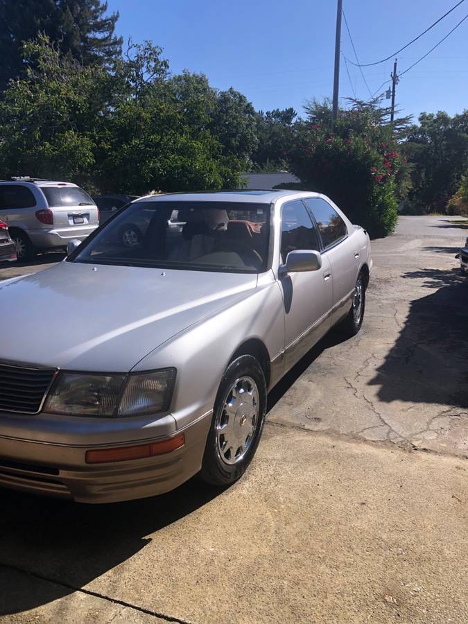 Lexus-ls-400-1995-silver-9