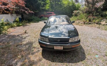 Lexus-ls400-1994-green-1