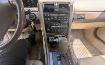 Lexus-ls400-1994-green-10