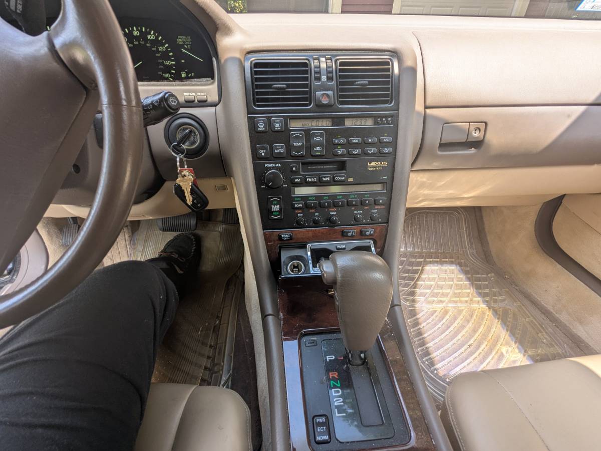 Lexus-ls400-1994-green-10