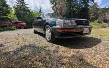 Lexus-ls400-1994-green-11