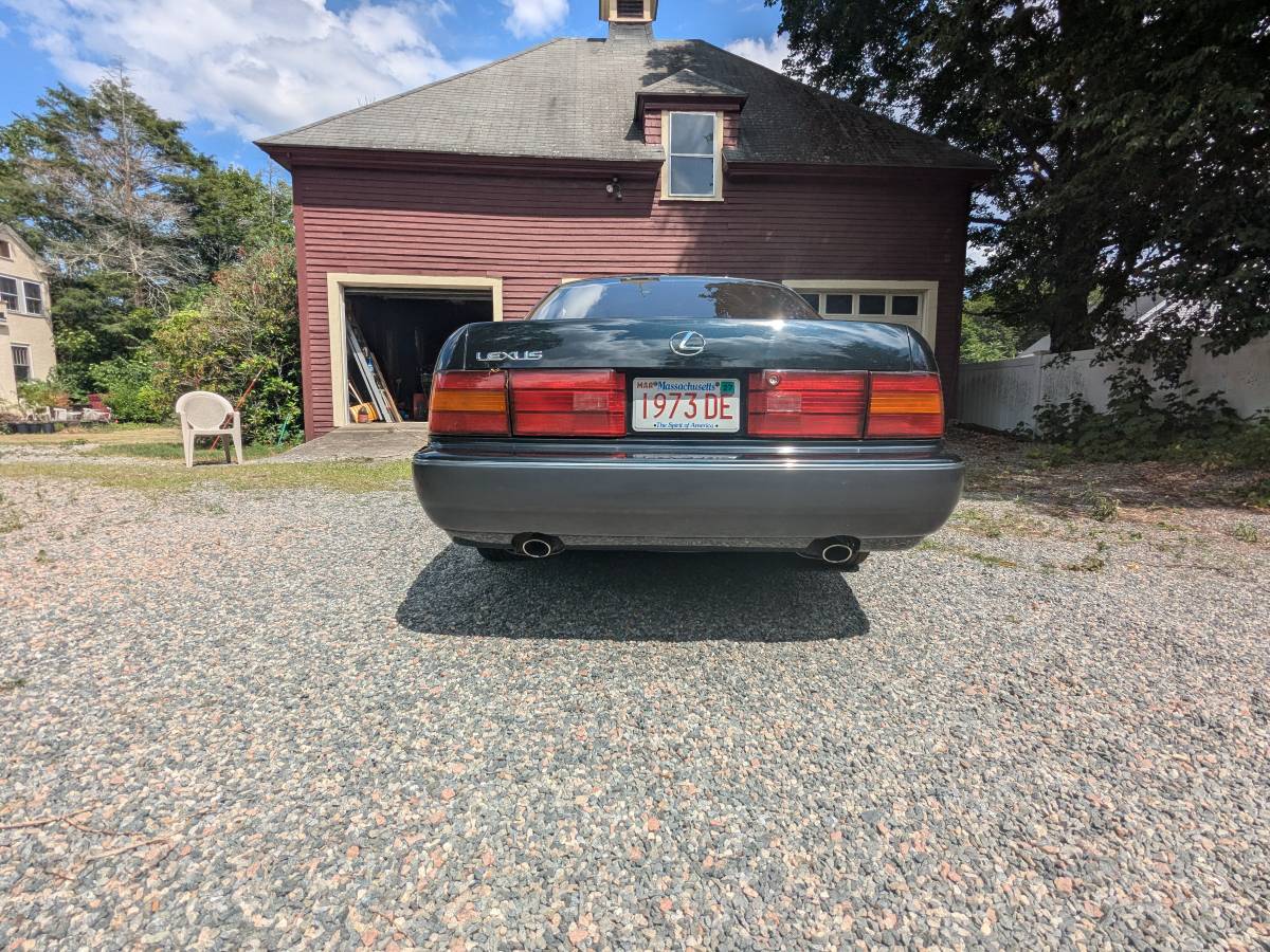 Lexus-ls400-1994-green-14