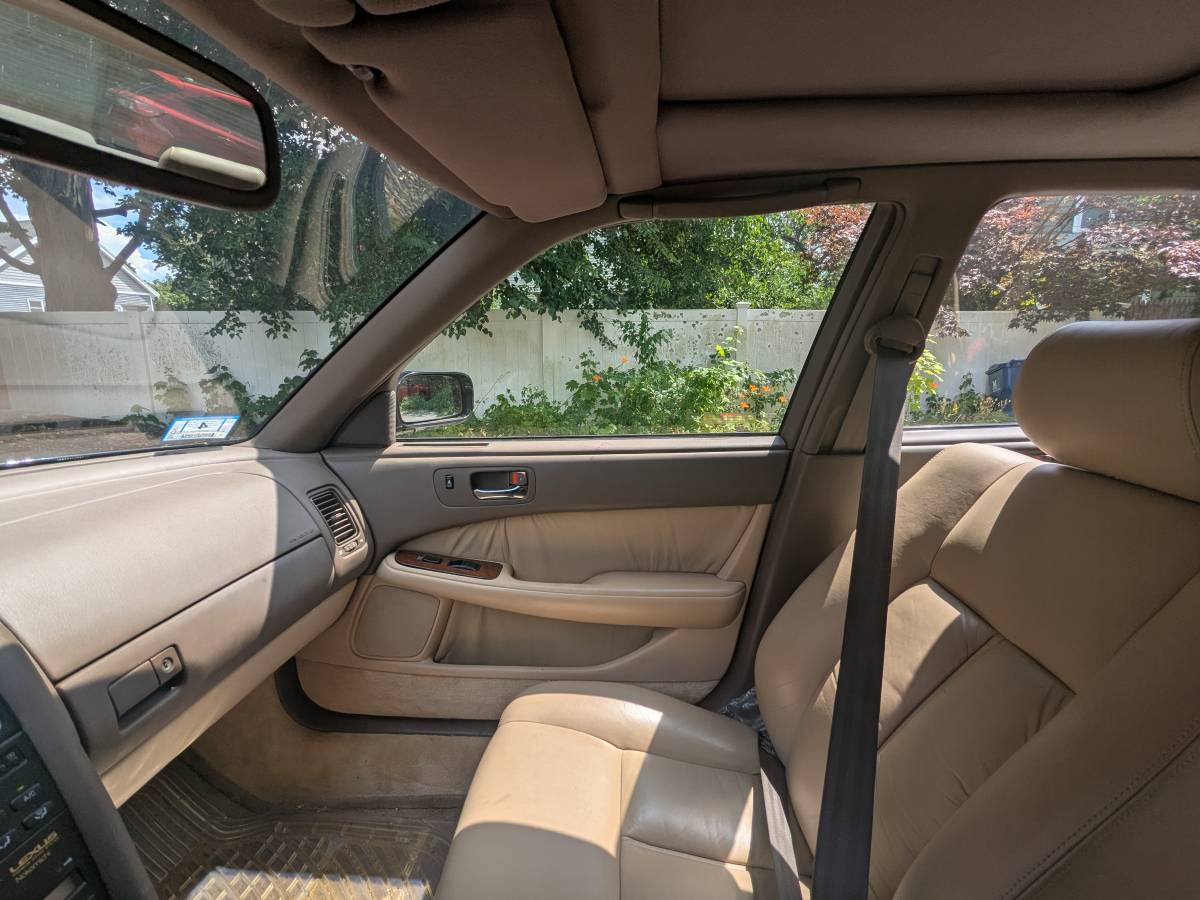 Lexus-ls400-1994-green-18
