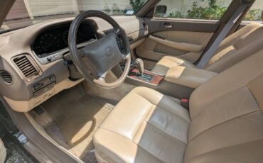 Lexus-ls400-1994-green-2