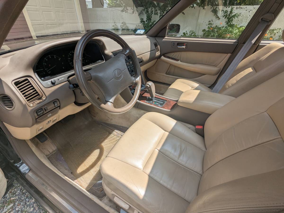 Lexus-ls400-1994-green-2