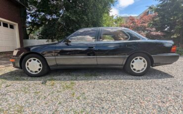 Lexus-ls400-1994-green