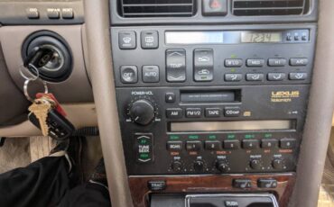 Lexus-ls400-1994-green-4