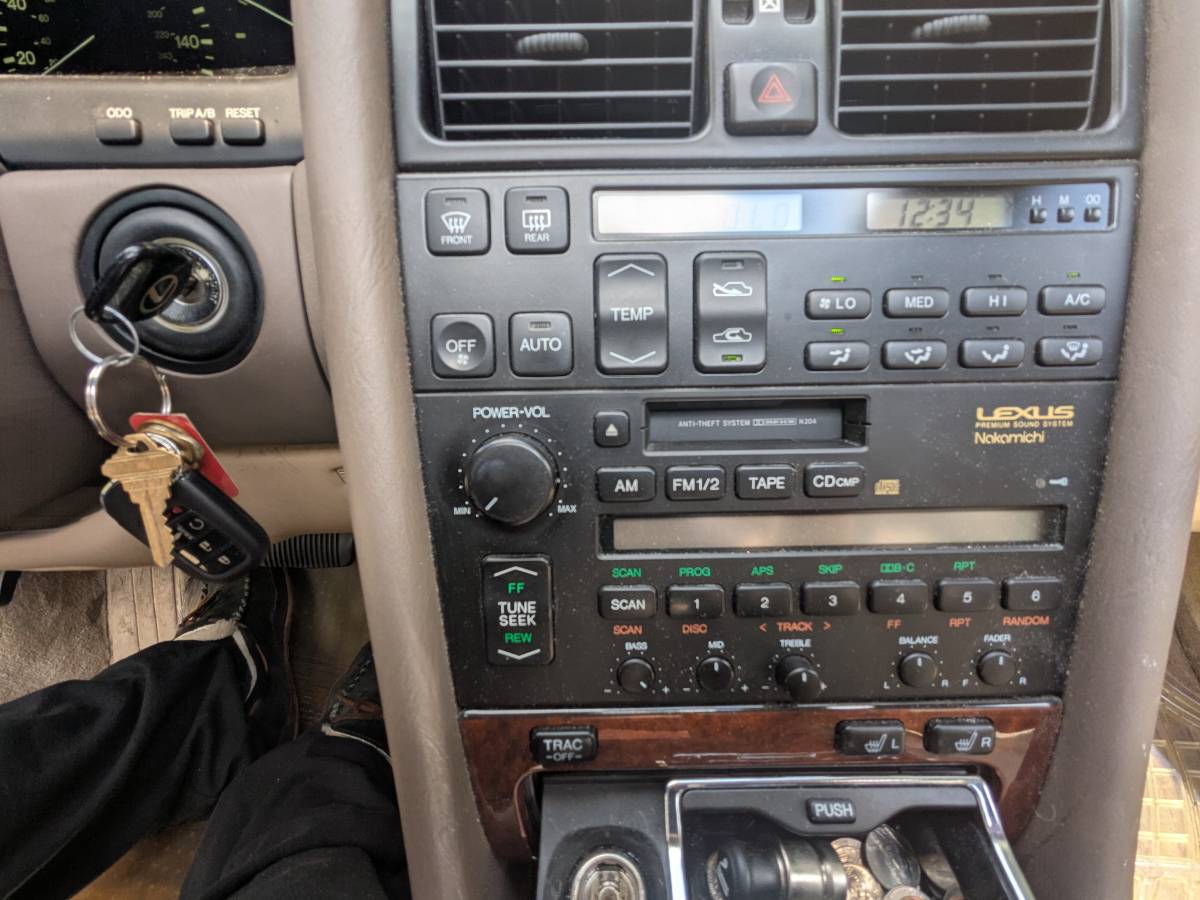 Lexus-ls400-1994-green-4