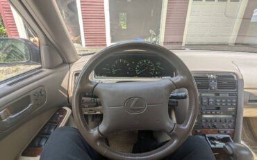 Lexus-ls400-1994-green-5