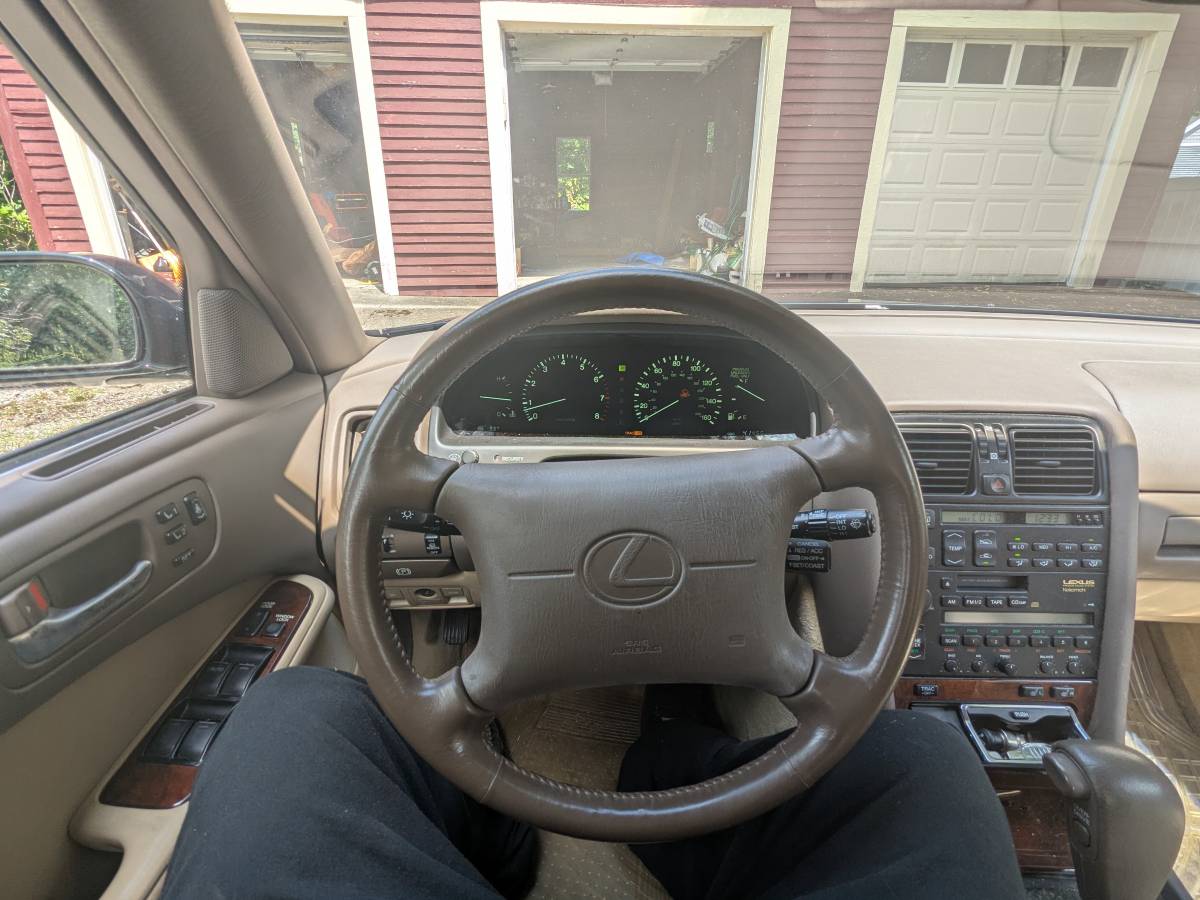 Lexus-ls400-1994-green-5