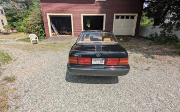 Lexus-ls400-1994-green-8