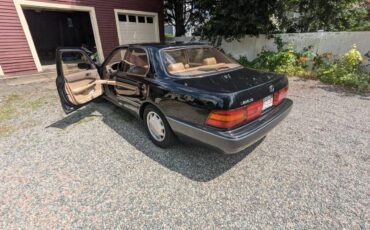 Lexus-ls400-1994-green-9