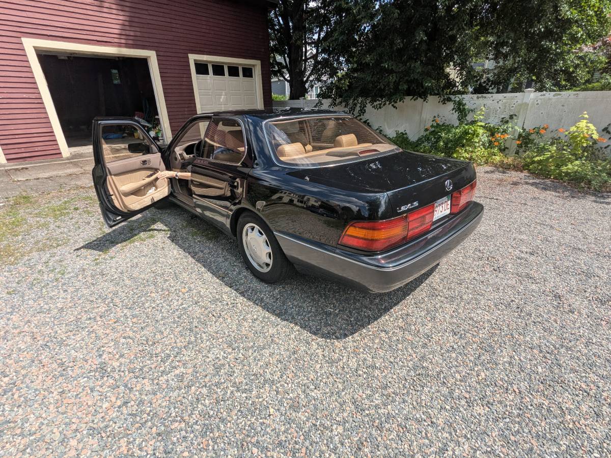 Lexus-ls400-1994-green-9