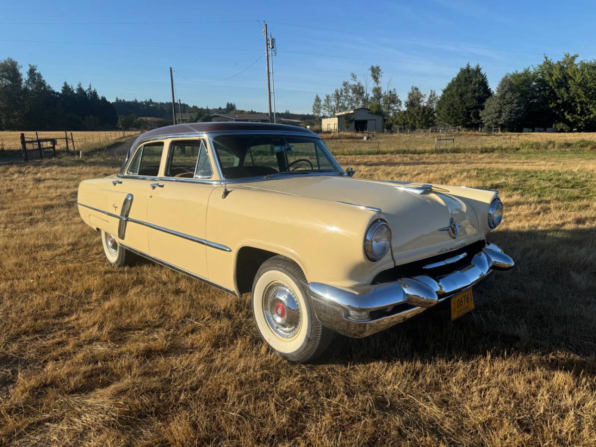 Lincoln-1952-custom