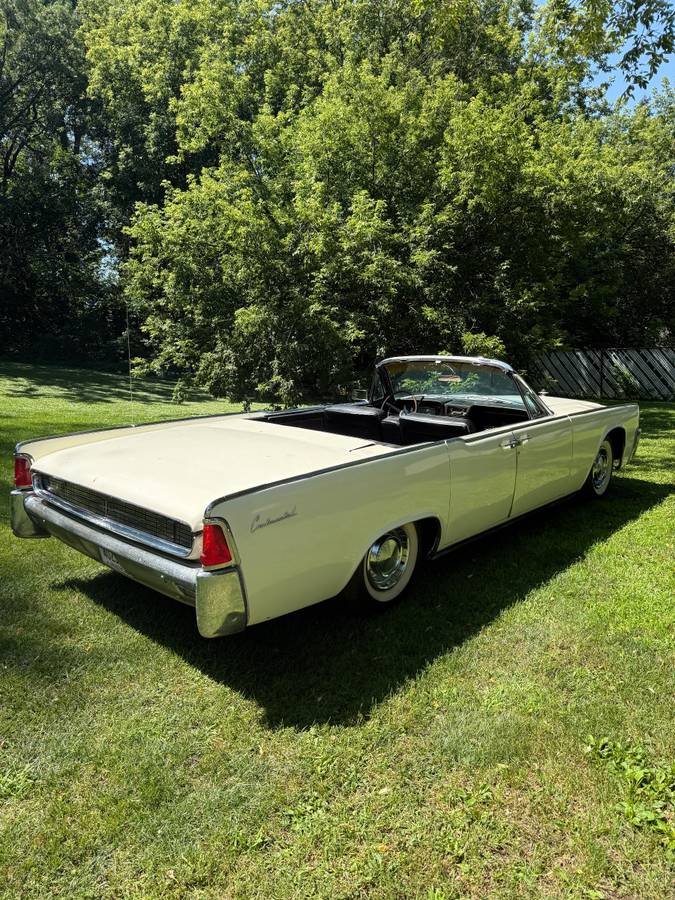 Lincoln-1962-1
