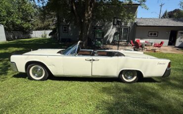 Lincoln-1962