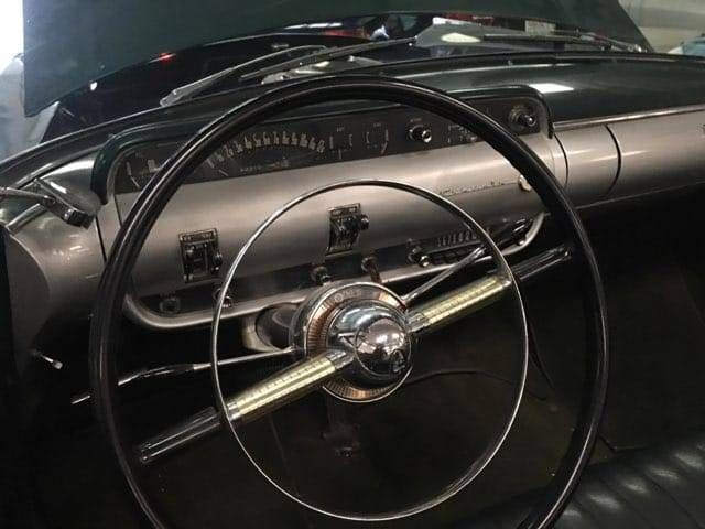 Lincoln-Capri-1953-Green-14