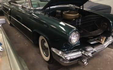 Lincoln-Capri-1953-Green-17