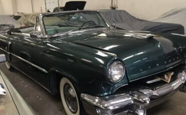 Lincoln-Capri-1953-Green-21