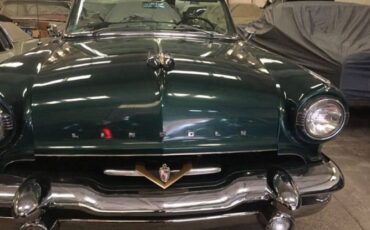 Lincoln-Capri-1953-Green-3