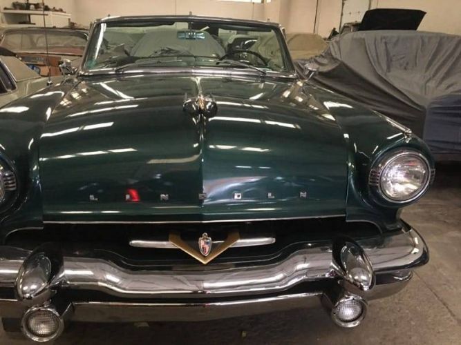 Lincoln-Capri-1953-Green-3