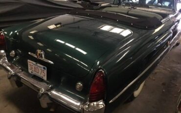Lincoln-Capri-1953-Green-9