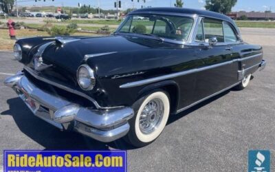 Lincoln Capri 1954 Coupe