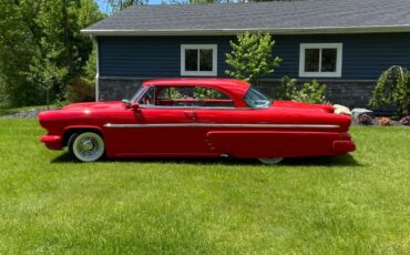 Lincoln-Capri-1955-Red-Light-Gray-Leather-5