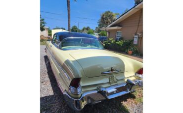 Lincoln-Capri-1955-yellowblack-yellowblack-10