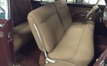 Lincoln-Continental-1941-Burgundy-Brown-3