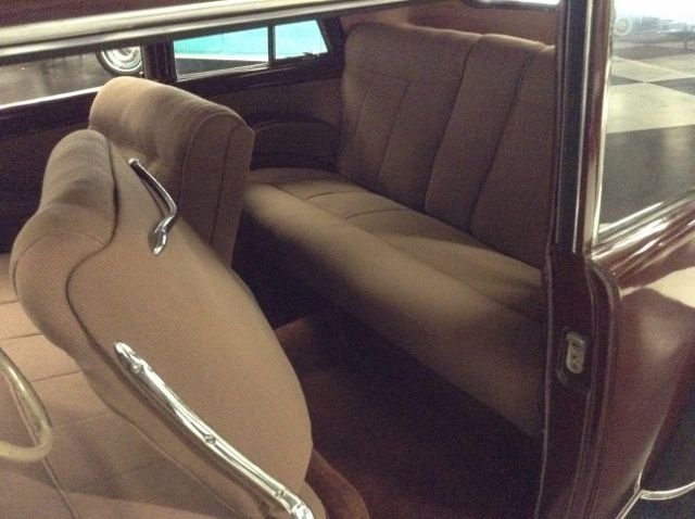 Lincoln-Continental-1941-Burgundy-Brown-44
