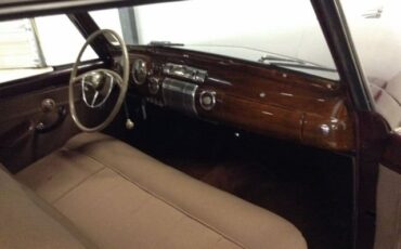 Lincoln-Continental-1941-Burgundy-Brown-48