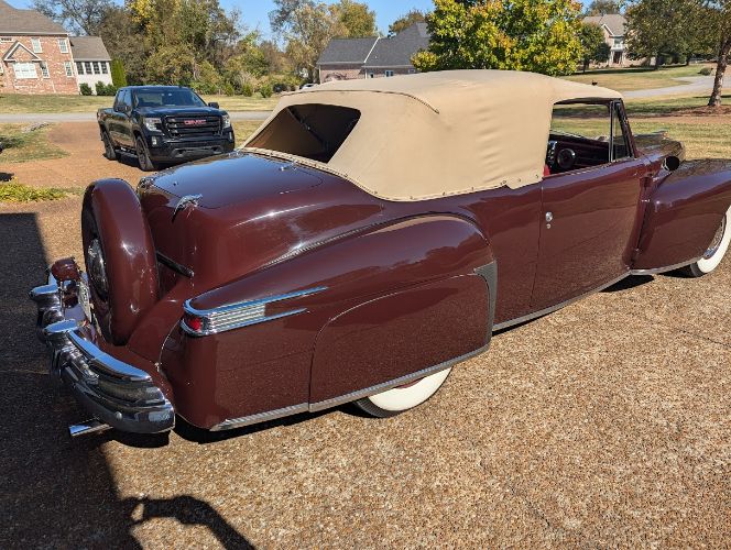 Lincoln-Continental-1947-Maroon-1