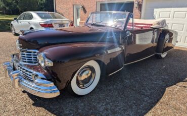 Lincoln-Continental-1947-Maroon-19