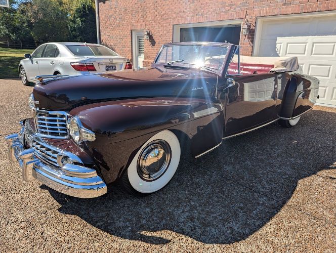 Lincoln-Continental-1947-Maroon-19