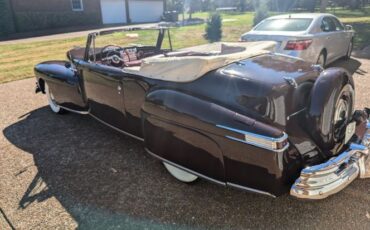 Lincoln-Continental-1947-Maroon-24