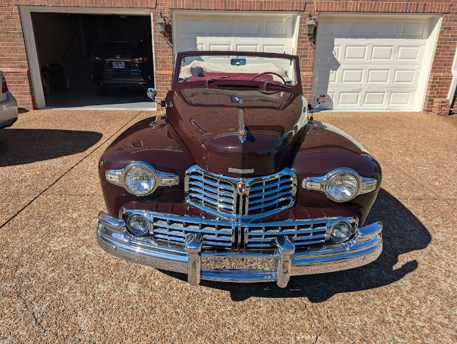 Lincoln-Continental-1947-Maroon-29