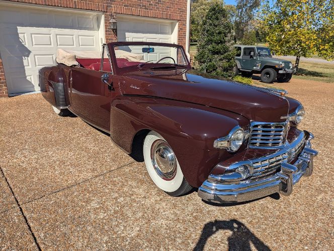 Lincoln-Continental-1947-Maroon-33