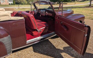 Lincoln-Continental-1947-Maroon-37