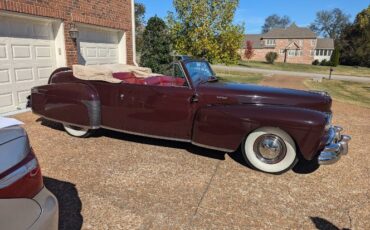 Lincoln-Continental-1947-Maroon-40