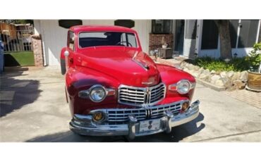 Lincoln-Continental-1947-Red-Light-Red